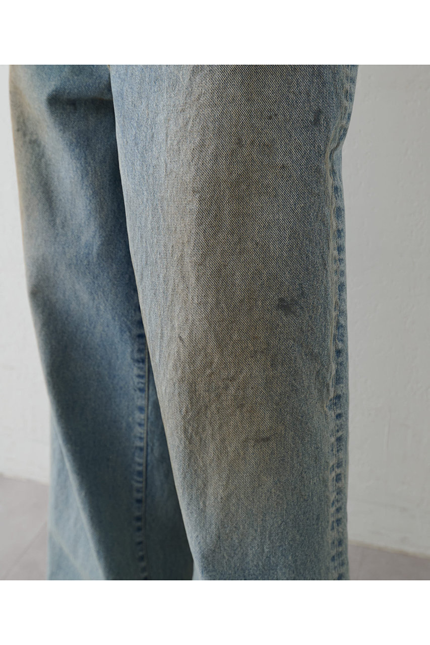 Whim Gazette(ウィム ガゼット)｜【GEMINI】ダスティDENIM/インディゴ