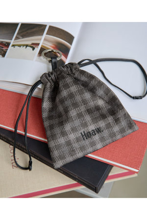 ウィム ガゼット/Whim Gazetteの【Hoaw.×Sampoコラボアイテム】 巾着(120600/120602)