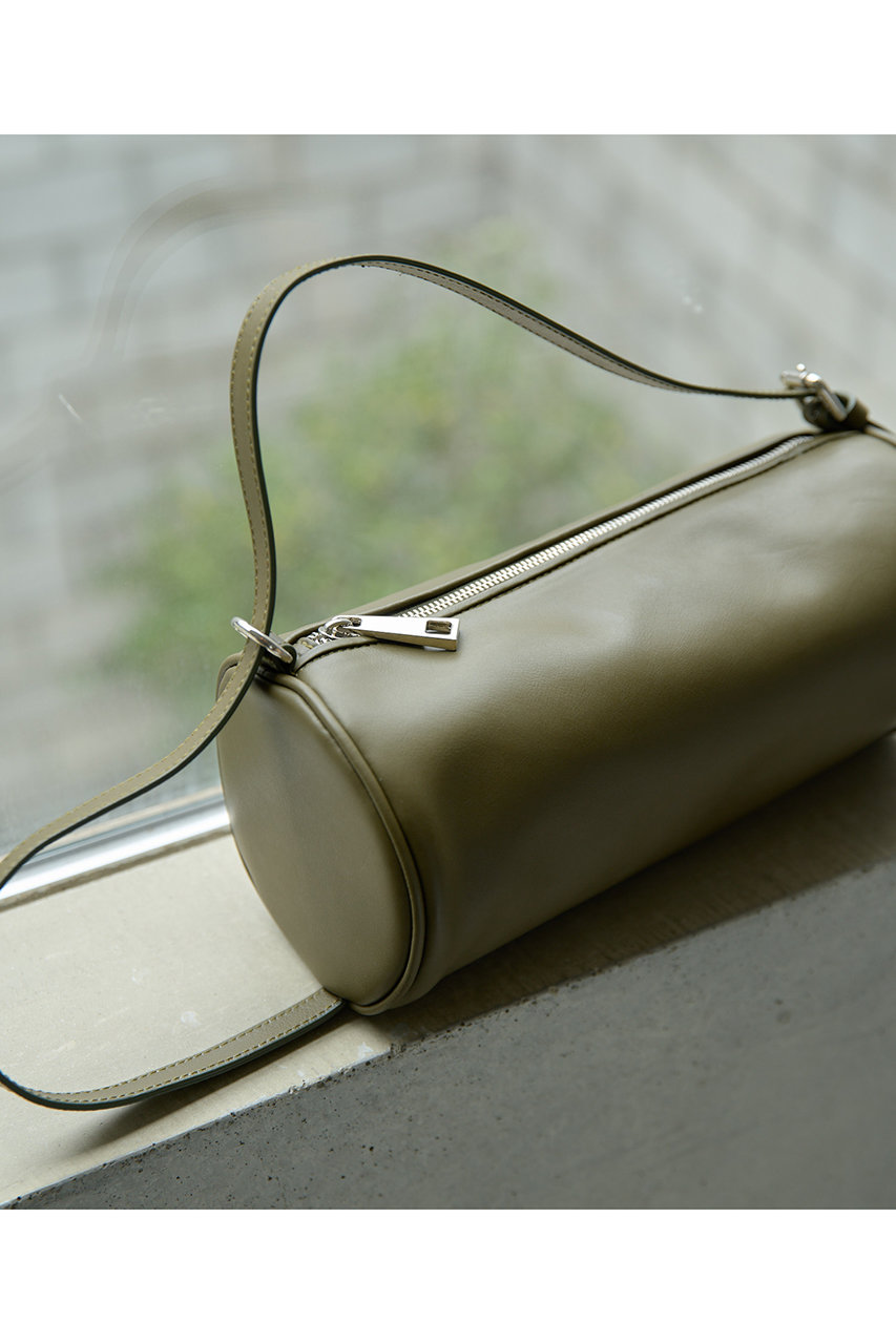 Whim Gazette 【Hoaw.】レザー2WAYショルダーバッグ (カーキ, F) ウィム ガゼット ELLE SHOP Whim Gazette 【Hoaw.】レザー2WAYショルダーバッグ (カーキ, F) ウィム ガゼット ELLE SHOP