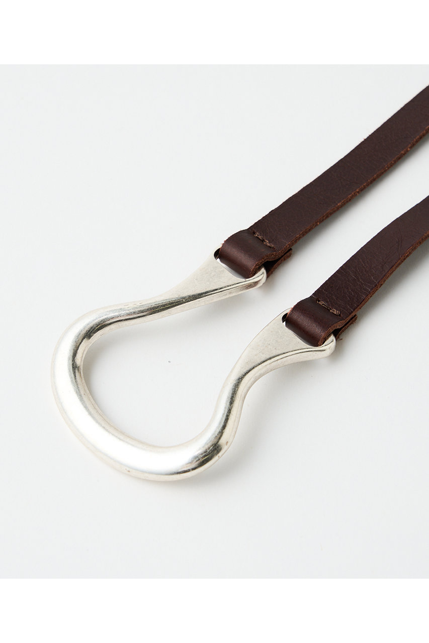 Whim Gazette(ウィム ガゼット)｜【Hoaw.】バックルナローベルト