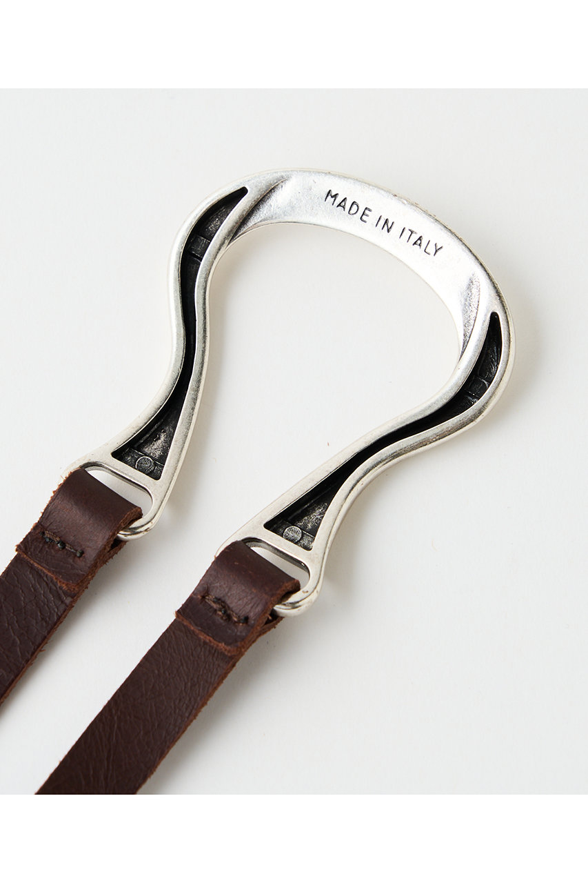 Whim Gazette(ウィム ガゼット)｜【Hoaw.】バックルナローベルト