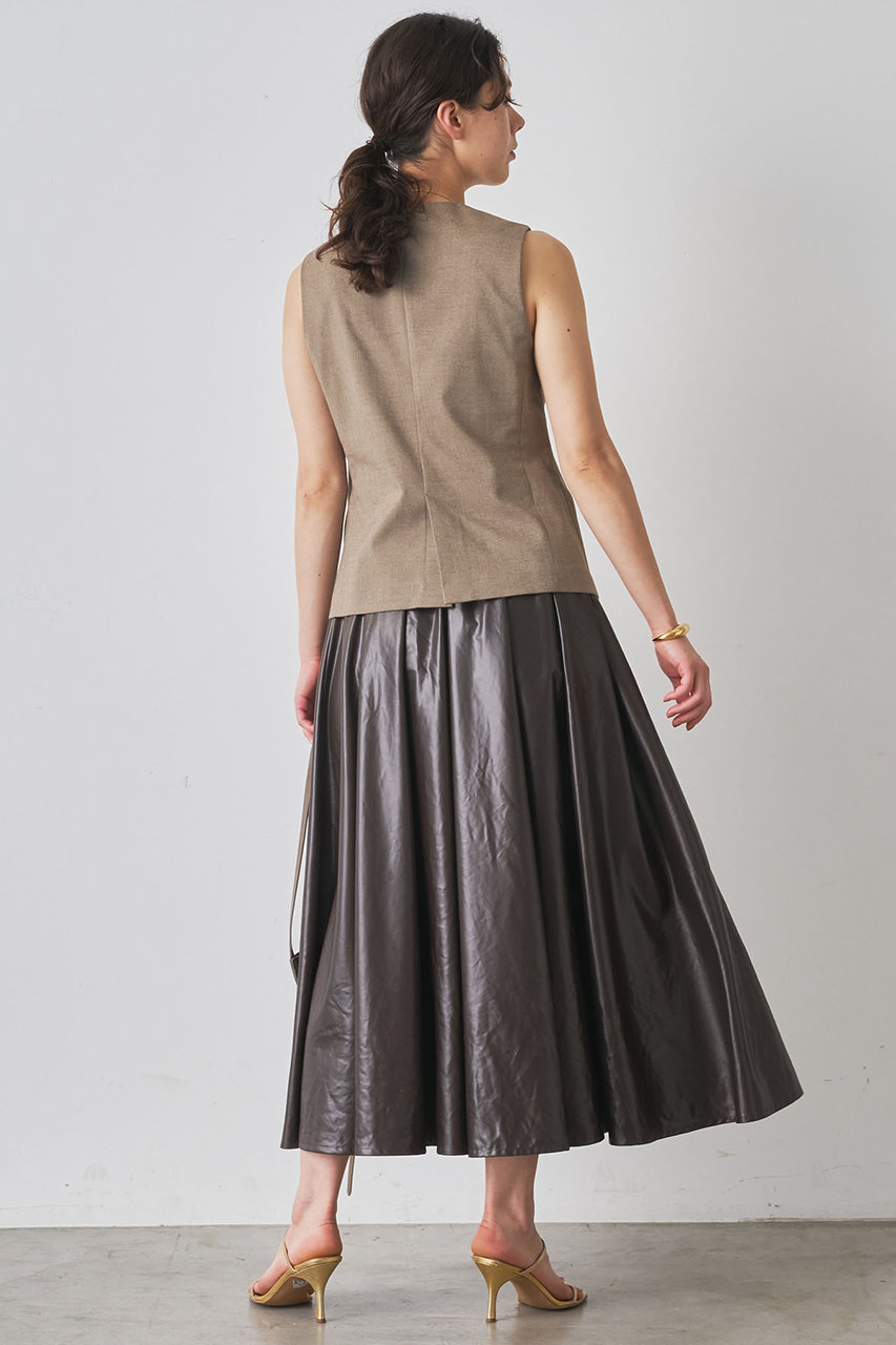 Whim Gazette スカート ナローラインスカート | Whim Gazette(ウィム ガゼット