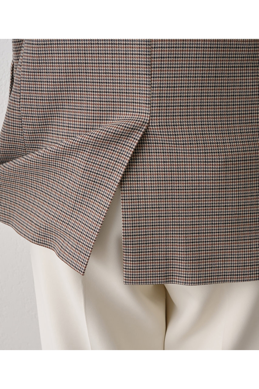 Whim Gazette(ウィム ガゼット)｜ガンクラブチェックダブルジャケット