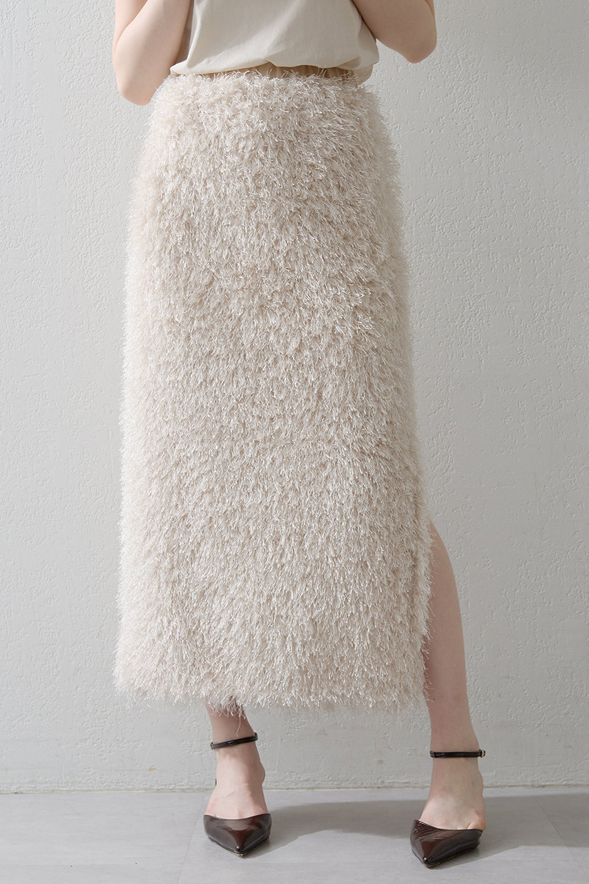 Whim Gazette(ウィム ガゼット)｜【THE PAUSE】ボリュームフリンジ