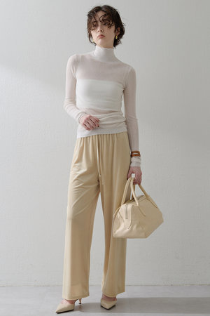 Whim Gazette｜ウィム ガゼットのパンツ通販｜ELLE SHOP (エル