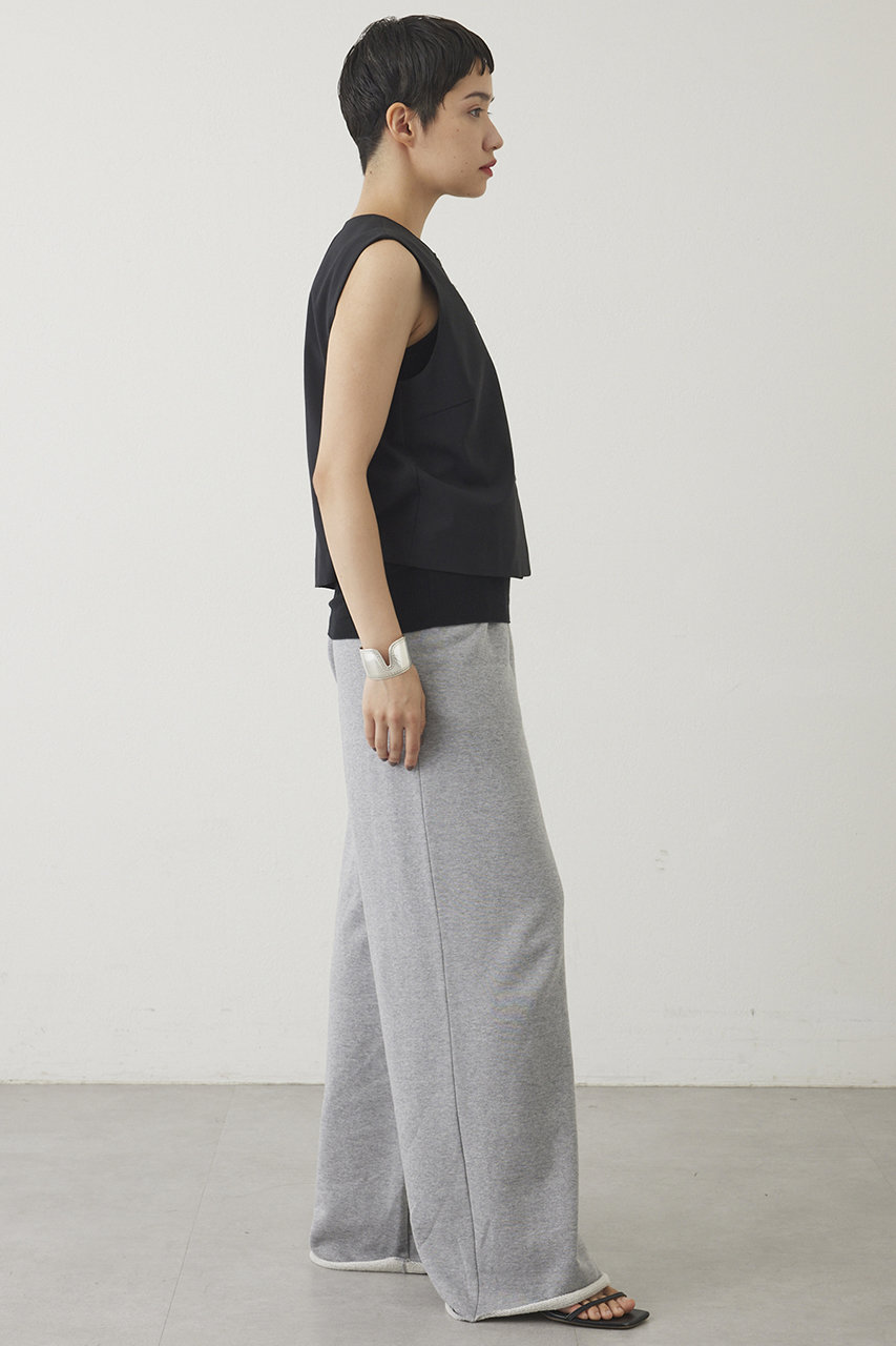 Whim Gazette(ウィム ガゼット)｜【THE PAUSE】トロコンパクトジレ