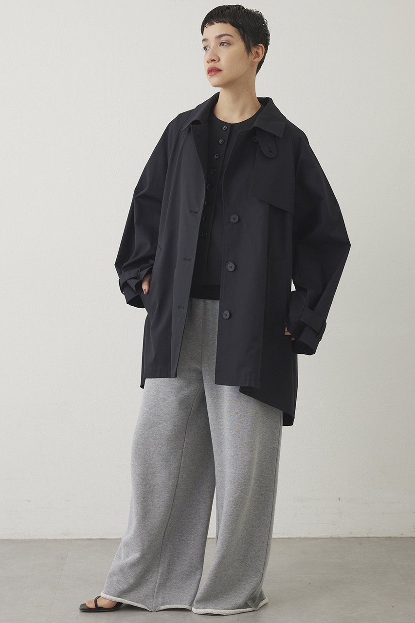 Whim Gazette(ウィム ガゼット)｜【THE PAUSE】ショートバルマカン