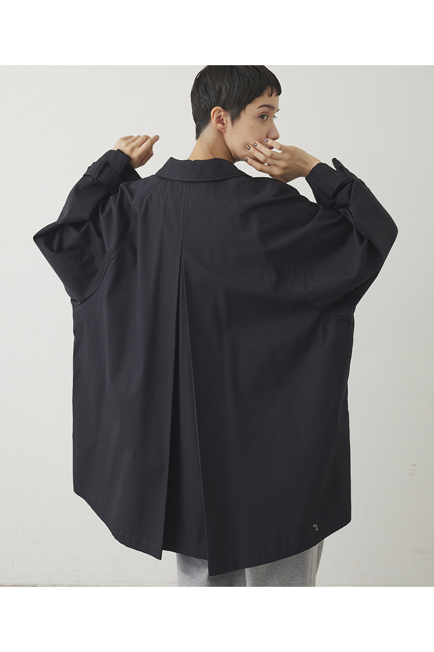 Whim Gazette(ウィム ガゼット)｜【THE PAUSE】ショートバルマカン