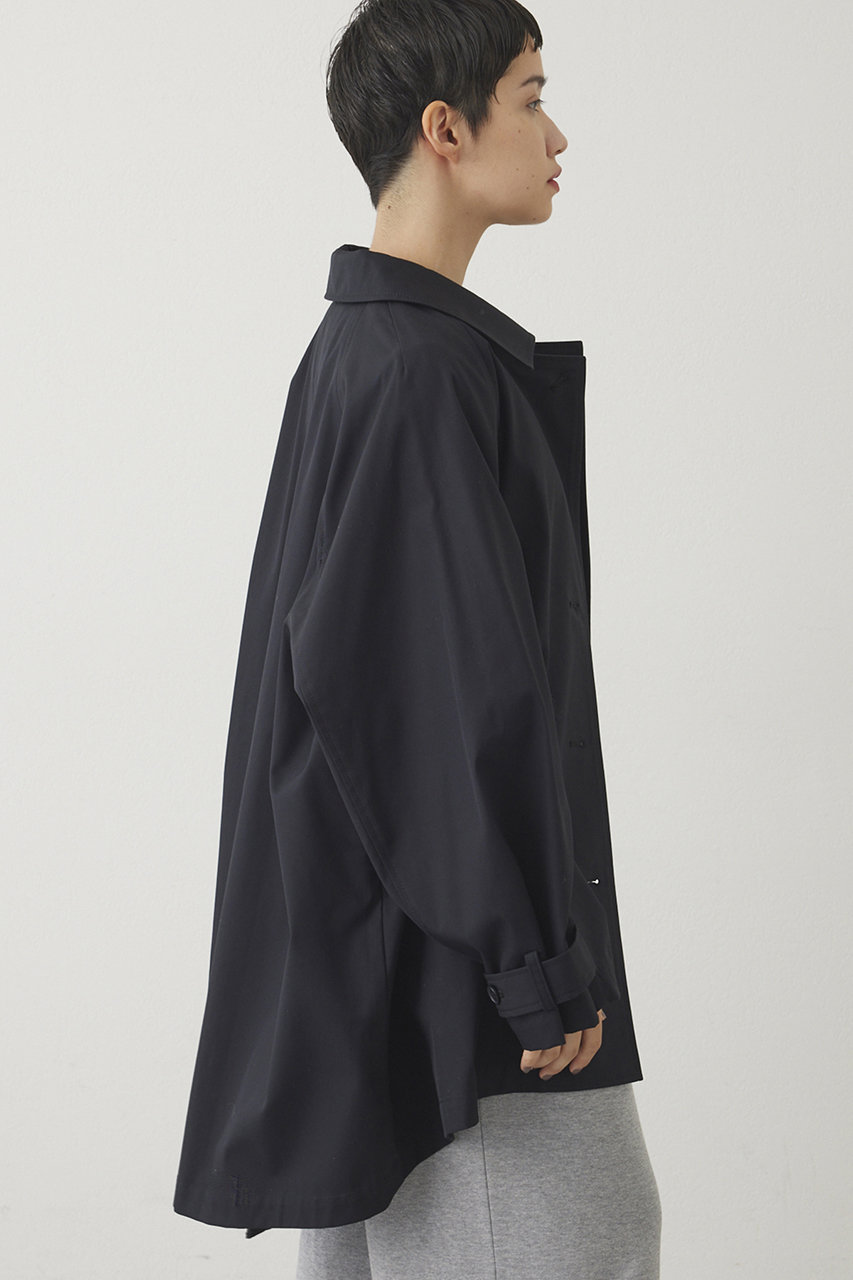 Whim Gazette(ウィム ガゼット)｜【THE PAUSE】ショートバルマカン