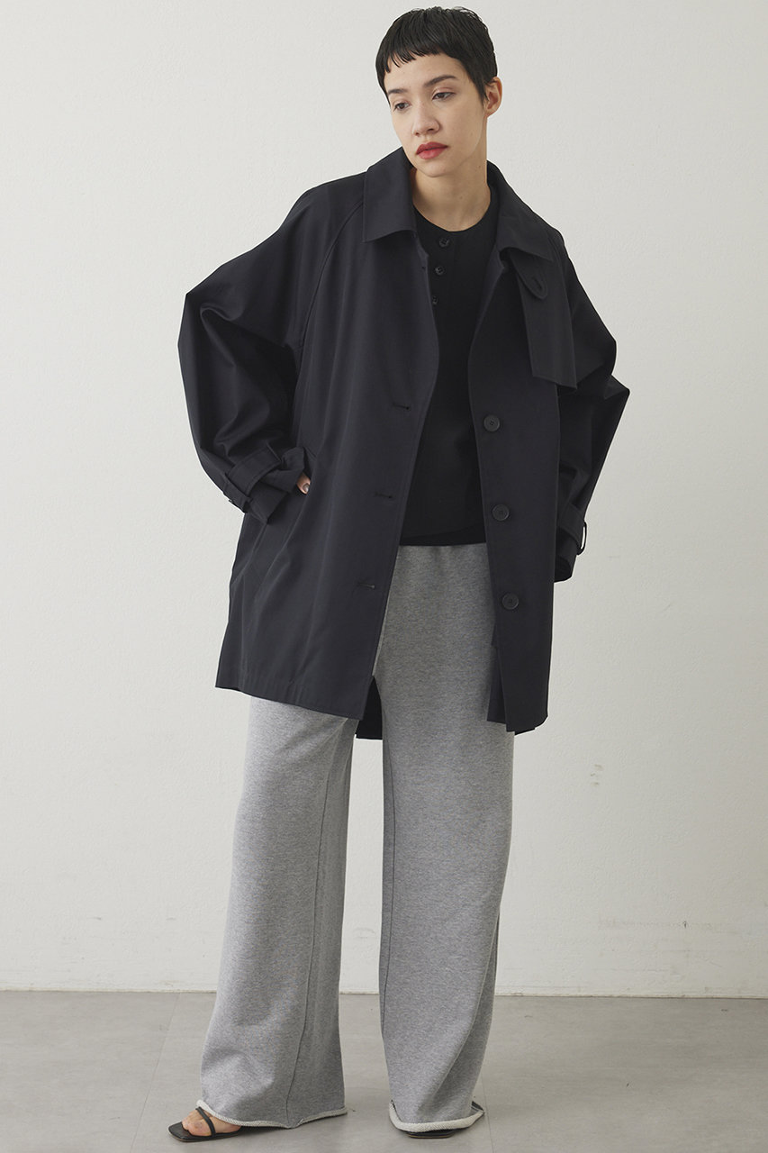 Whim Gazette(ウィム ガゼット)｜【THE PAUSE】ショートバルマカン