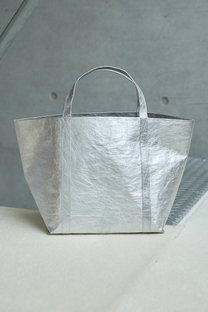 【新品】ウィムガゼットトートバッグ ウィムガゼット Whim Gazette 【Hoaw.】PVC トートバッグ