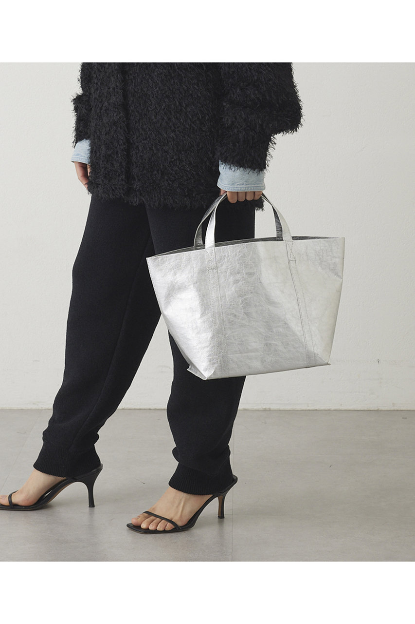 Whim Gazette(ウィム ガゼット)｜【THE PAUSE】ペーパートート M