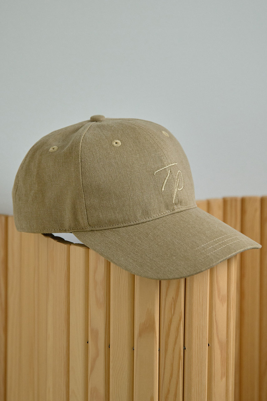 Whim Gazette(ウィム ガゼット)｜【THE PAUSE】TPロゴキャップ