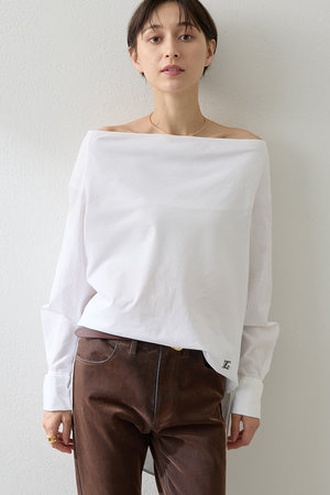 オフショルダーの通販｜ELLE SHOP (エル・ショップ)