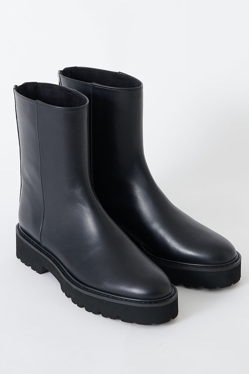 未使用に近い Whim Gazette 【Hoaw.】スクエアブーツ 23AW 未使用に近い Whim Gazette 【Hoaw.】スクエアブーツ 23AW