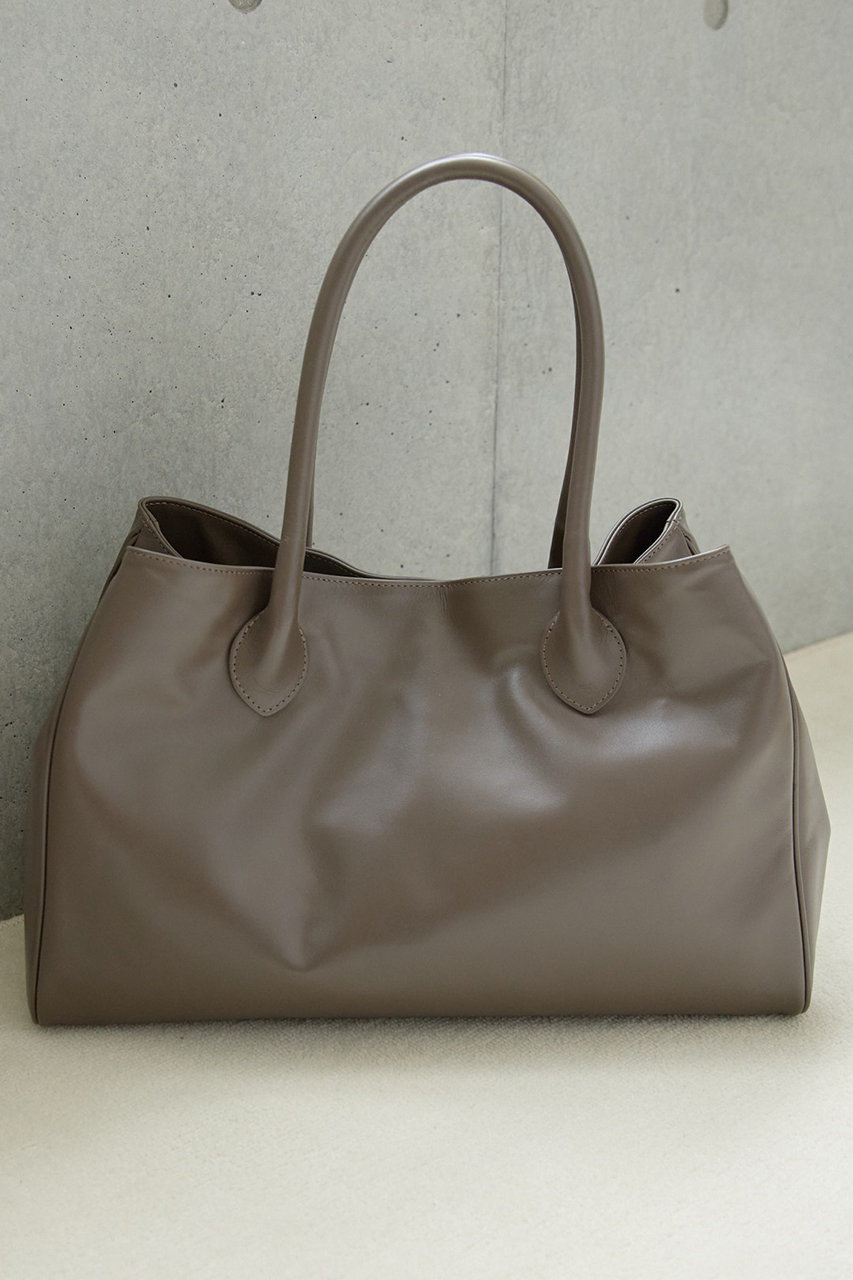 Whim Gazette 【Hoaw.】BIG TOTE (トープ, F) ウィム ガゼット ELLE SHOP Whim Gazette 【Hoaw.】BIG TOTE (トープ, F) ウィム ガゼット ELLE SHOP