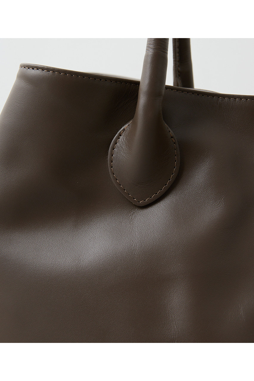 土日限定値下げ　ウィムガゼット HARVY トートバッグ ダークブラウン 土日限定値下げ ウィムガゼット HARVY トートバッグ ダークブラウン