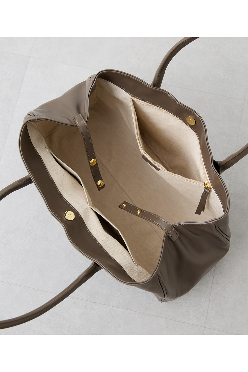 Whim Gazette(ウィム ガゼット)｜【Hoaw.】BIG TOTE/トープ の通販