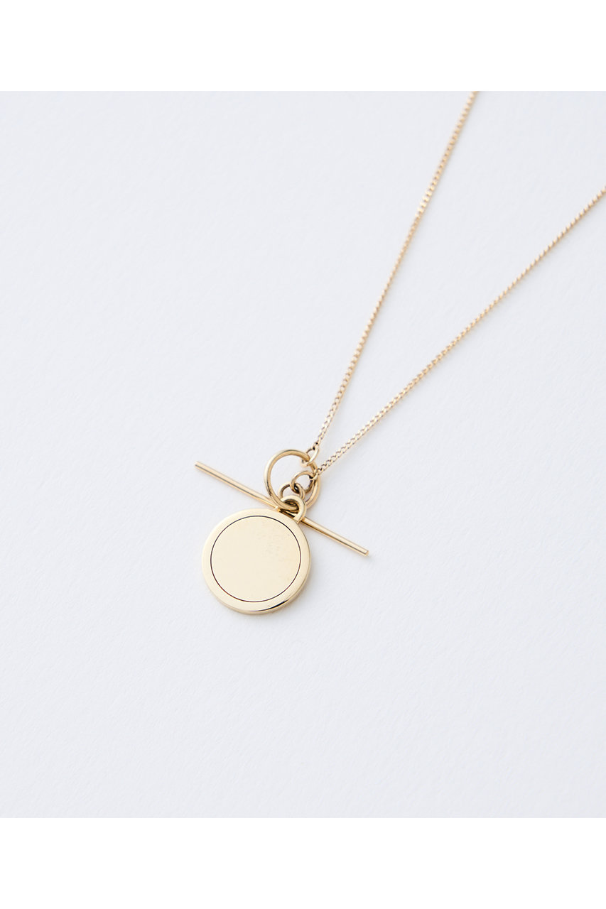 Whim Gazette(ウィム ガゼット)｜【Hoaw.】10Kチャームネックレス