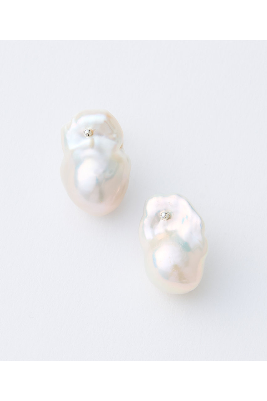 Whim Gazette(ウィム ガゼット)｜【Hoaw.】バロックパールピアス