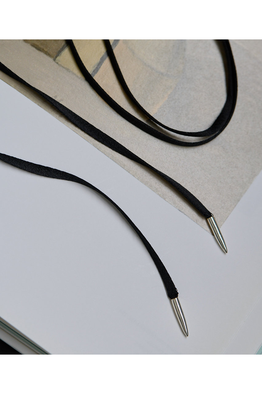 Whim Gazette(ウィム ガゼット)｜【予約販売】【Hoaw.】シルクコード