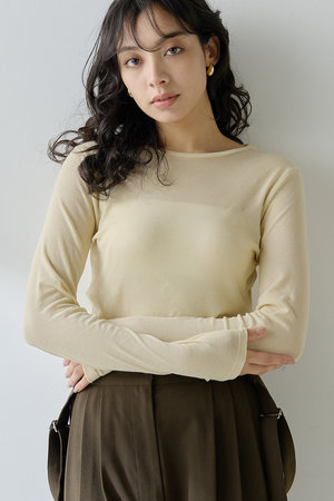Whim Gazette｜ウィム ガゼットのカットソー・Tシャツ通販｜ELLE