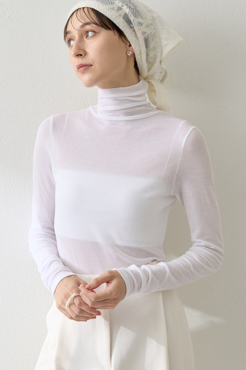 Whim Gazette フライスタートルPO (オフホワイト, F) ウィム ガゼット ELLE SHOP Whim Gazette フライスタートルPO (オフホワイト, F) ウィム ガゼット ELLE SHOP