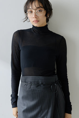 ウィム ガゼット/Whim GazetteのフライスタートルＰＯ(110100/110103)