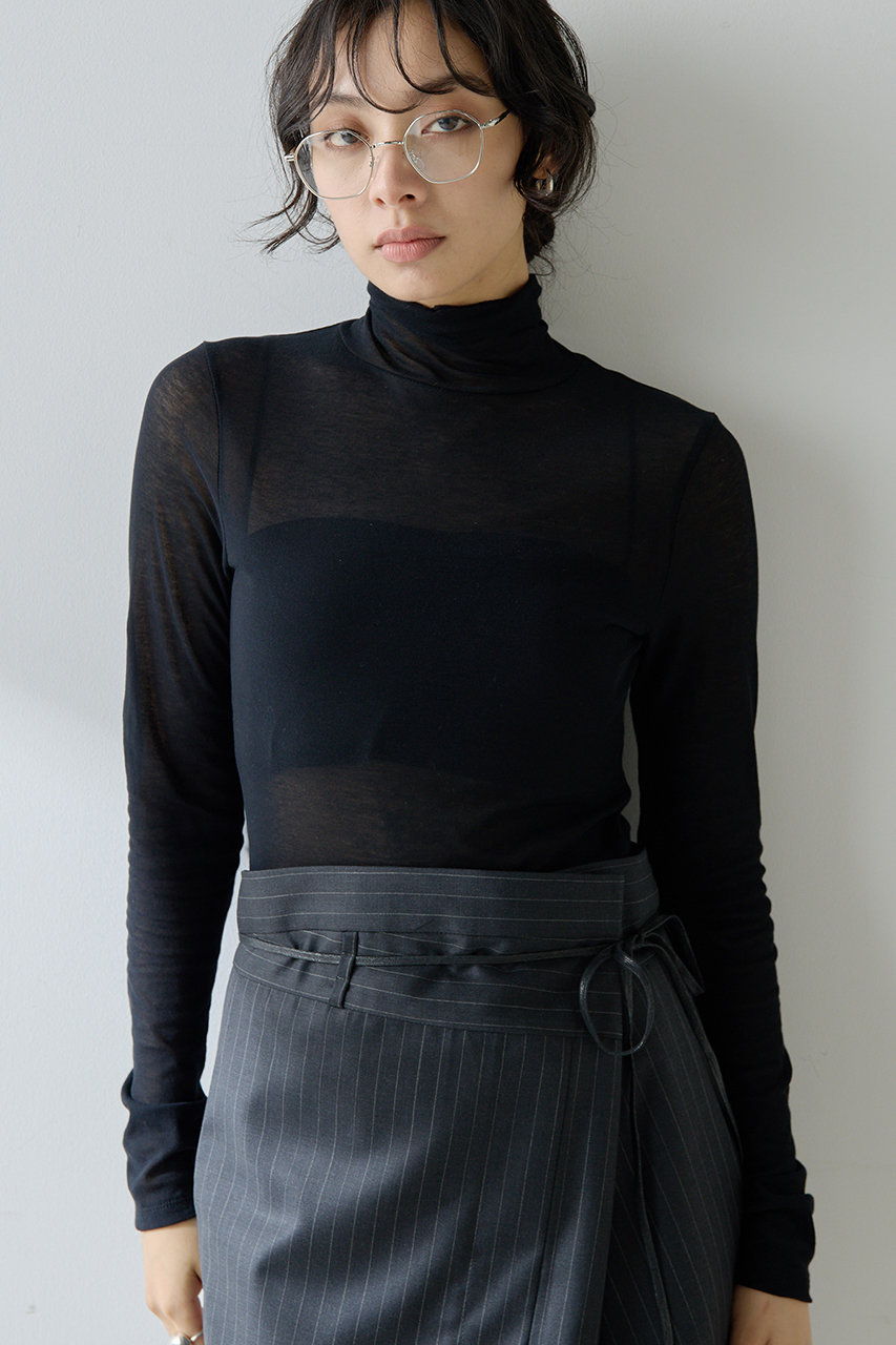 Whim Gazette フライスタートルPO (ブラック, F) ウィム ガゼット ELLE SHOP Whim Gazette フライスタートルPO (ブラック, F) ウィム ガゼット ELLE SHOP