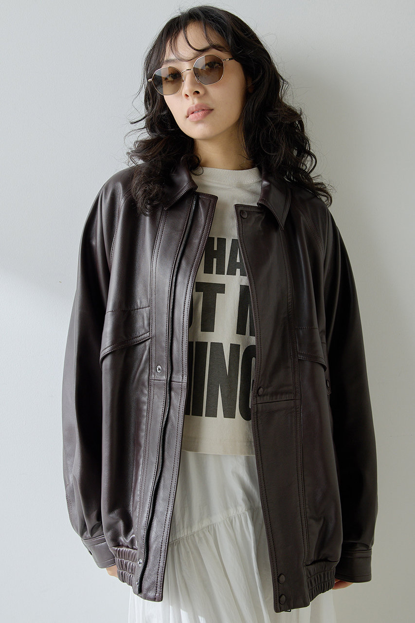 Whim Gazette ウィムガゼット　 チャコールグレー Whim Gazette(ウィム ガゼット)｜【Whim Gazette x Gracy