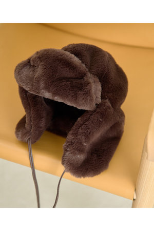 ウィム ガゼット/Whim Gazetteの【Hoaw.】フライトCAP(140200/140203)