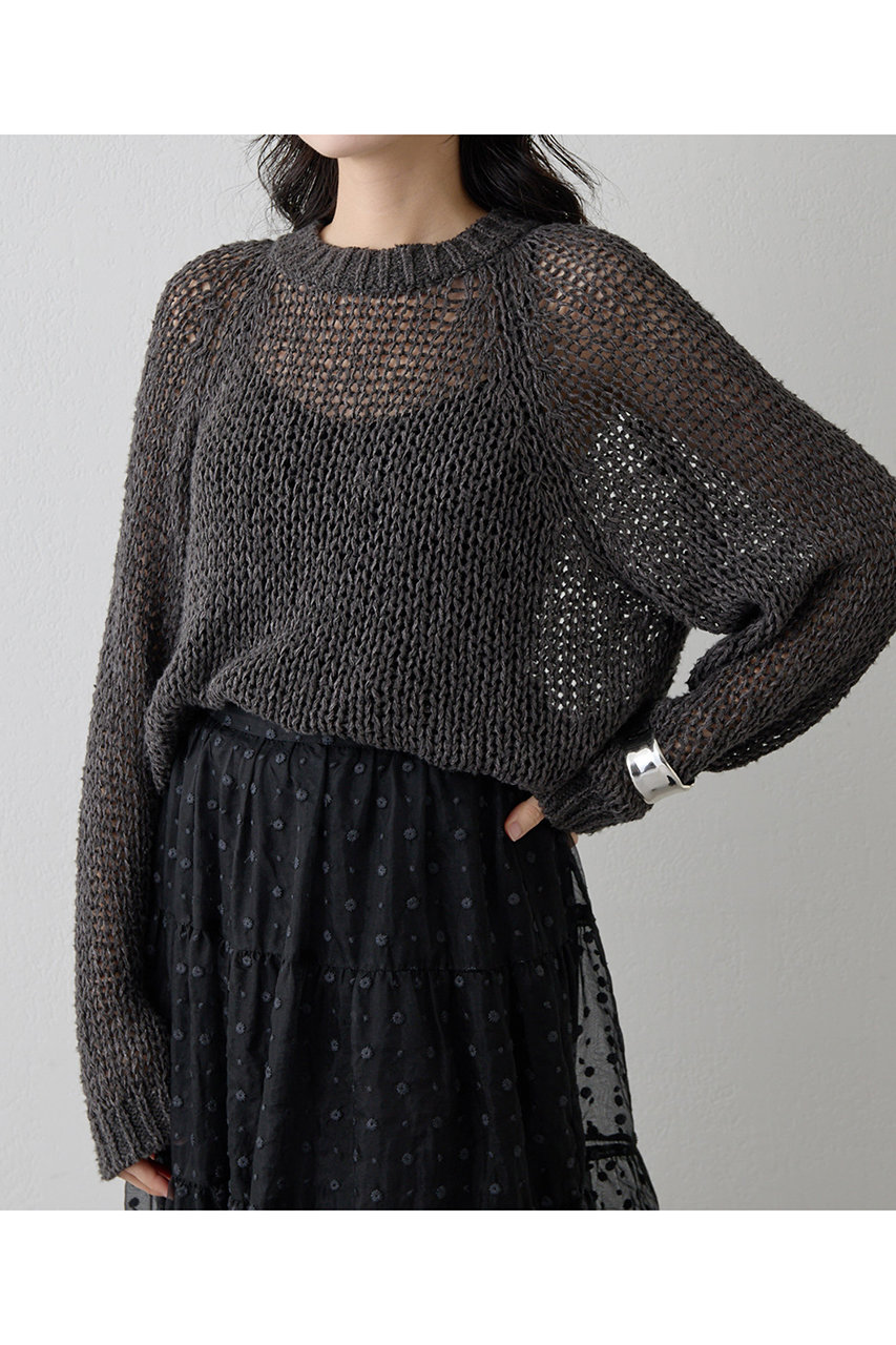 Whim Gazette ウィムガゼット カシミヤハイネックニット 2021AW Whim Gazette ウィムガゼット カシミヤハイネックニット 2021AW