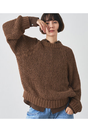 Whim Gazette｜ウィム ガゼットのニット通販｜ELLE SHOP (エル