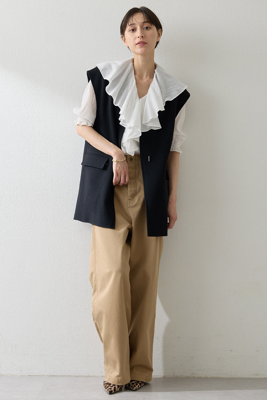 Whim Gazette(ウィム ガゼット)｜リバージレ/ブラック の通販