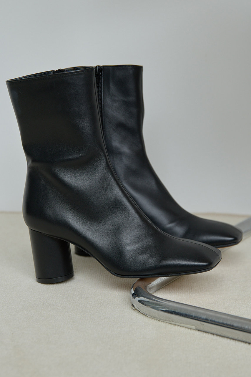 【新品未使用】 Whim Gazette Howa パンプスブラック　38サイズ ウィムガゼット Whim Gazette ＜WEB限定＞【Hoaw.】ポインテッド