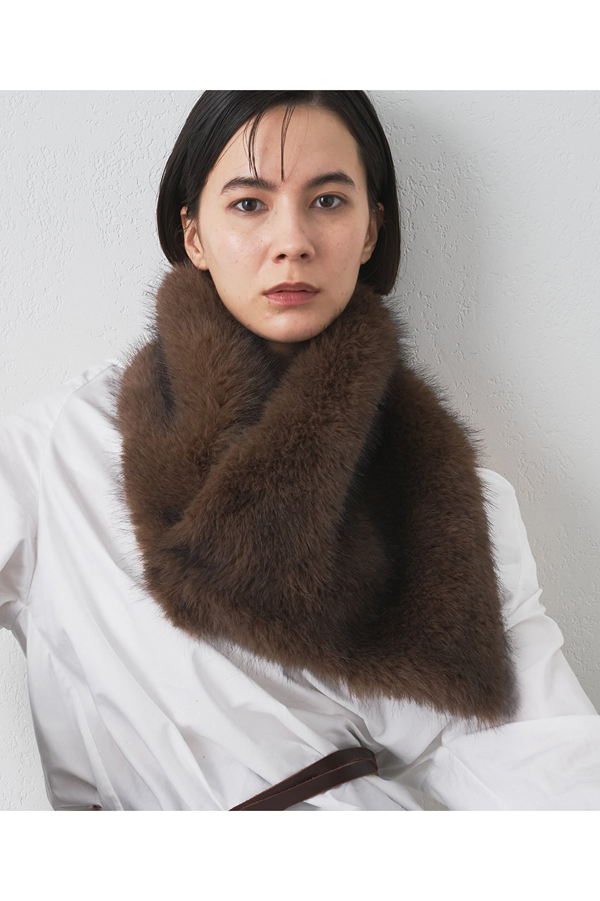 Whim Gazette(ウィム ガゼット)｜【予約販売】【THROW】フェイク