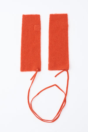 ウィム ガゼット/Whim Gazetteの【THROW】別注カラーアームウォーマー(140600/140602)