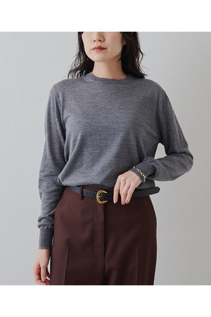 Whim Gazette｜ウィム ガゼットのニット通販｜ELLE SHOP (エル
