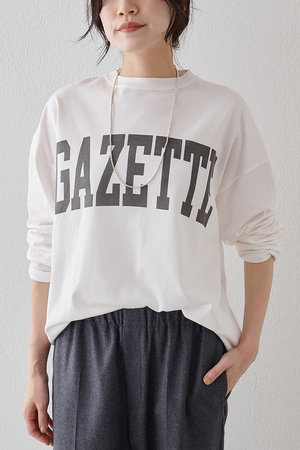 ウィムガゼット　オーバーサイズ Tシャツ whim gazette Whim Gazette｜【THE PAUSE】THE PAUSE Tシャツ | Rakuten