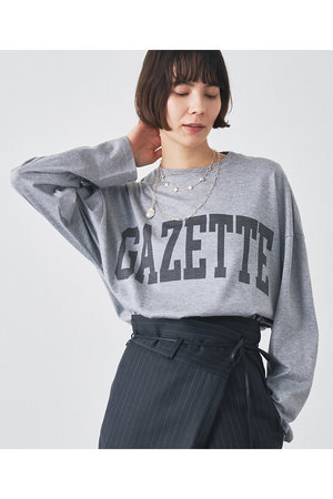 Whim Gazette｜ウィム ガゼットのカットソー・Tシャツ通販｜ELLE