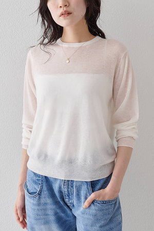 Whim Gazette｜ウィム ガゼットのニット通販｜ELLE SHOP (エル