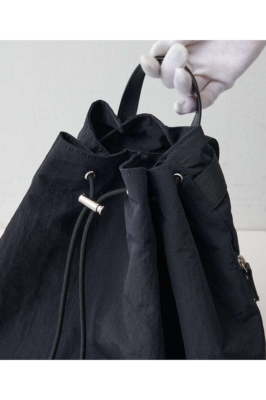 ドロストバックパック　ウィムガゼット Whim Gazette(ウィム ガゼット)｜【THE PAUSE】ドロストバックパック