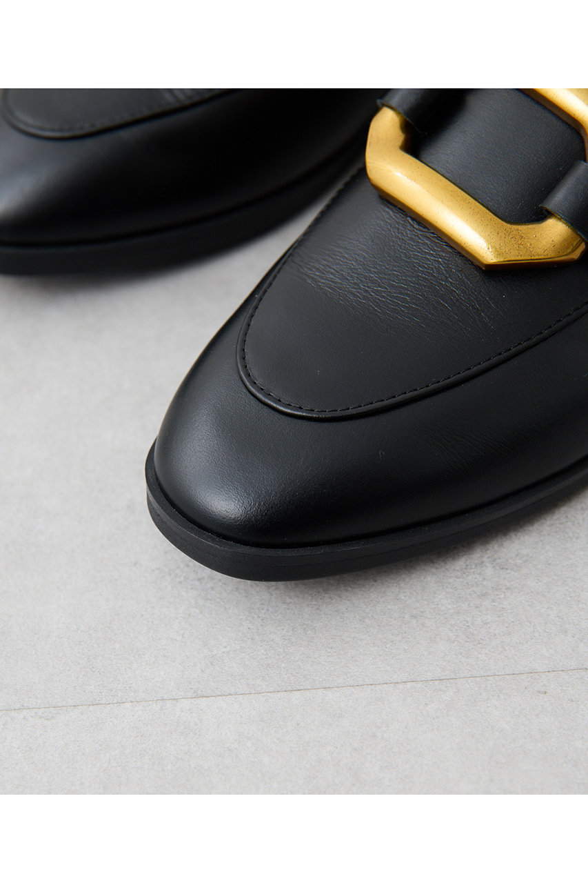 【美品】Whim Gazette THE PAUSEローファー THE PAUSE】バックルローファー | Whim Gazette(ウィム ガゼット