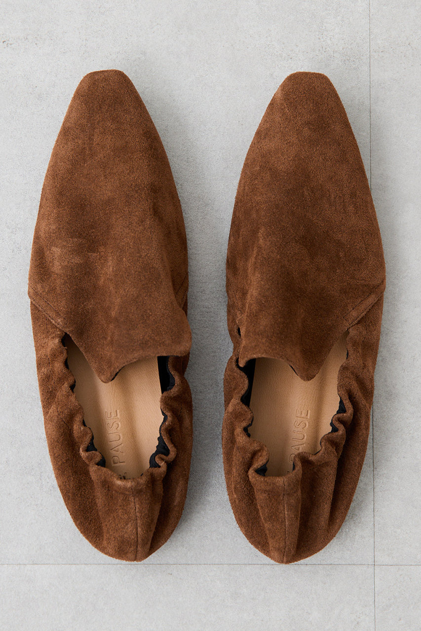 Whim Gazette(ウィム ガゼット)｜【THE PAUSE】ギャザーフラット