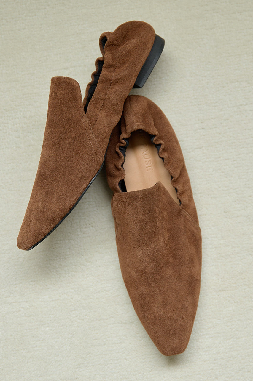 Whim Gazette(ウィム ガゼット)｜【THE PAUSE】ギャザーフラット