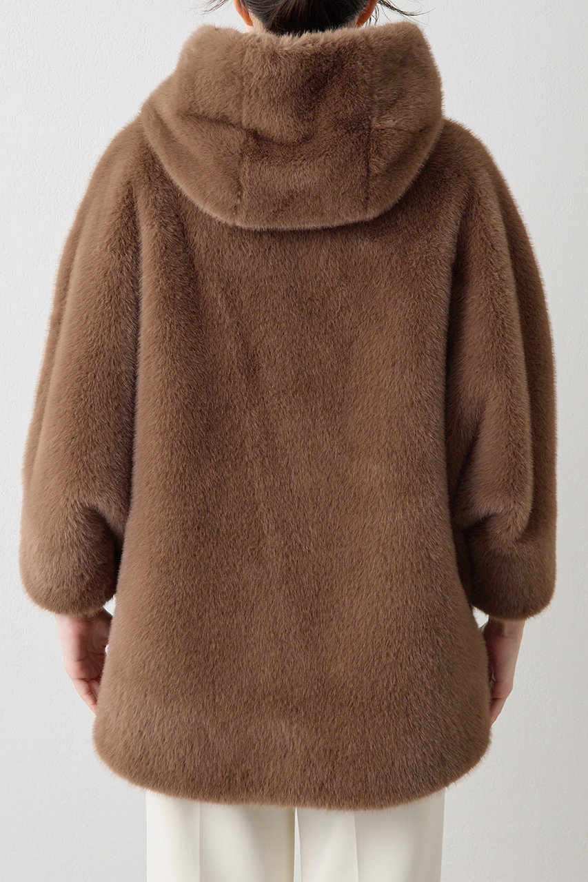 新品⭐︎ヤマダヤ　Vin ウールライクドルマンコート Vin｜ウールライクドルマンコート | Rakuten Fashion(楽天