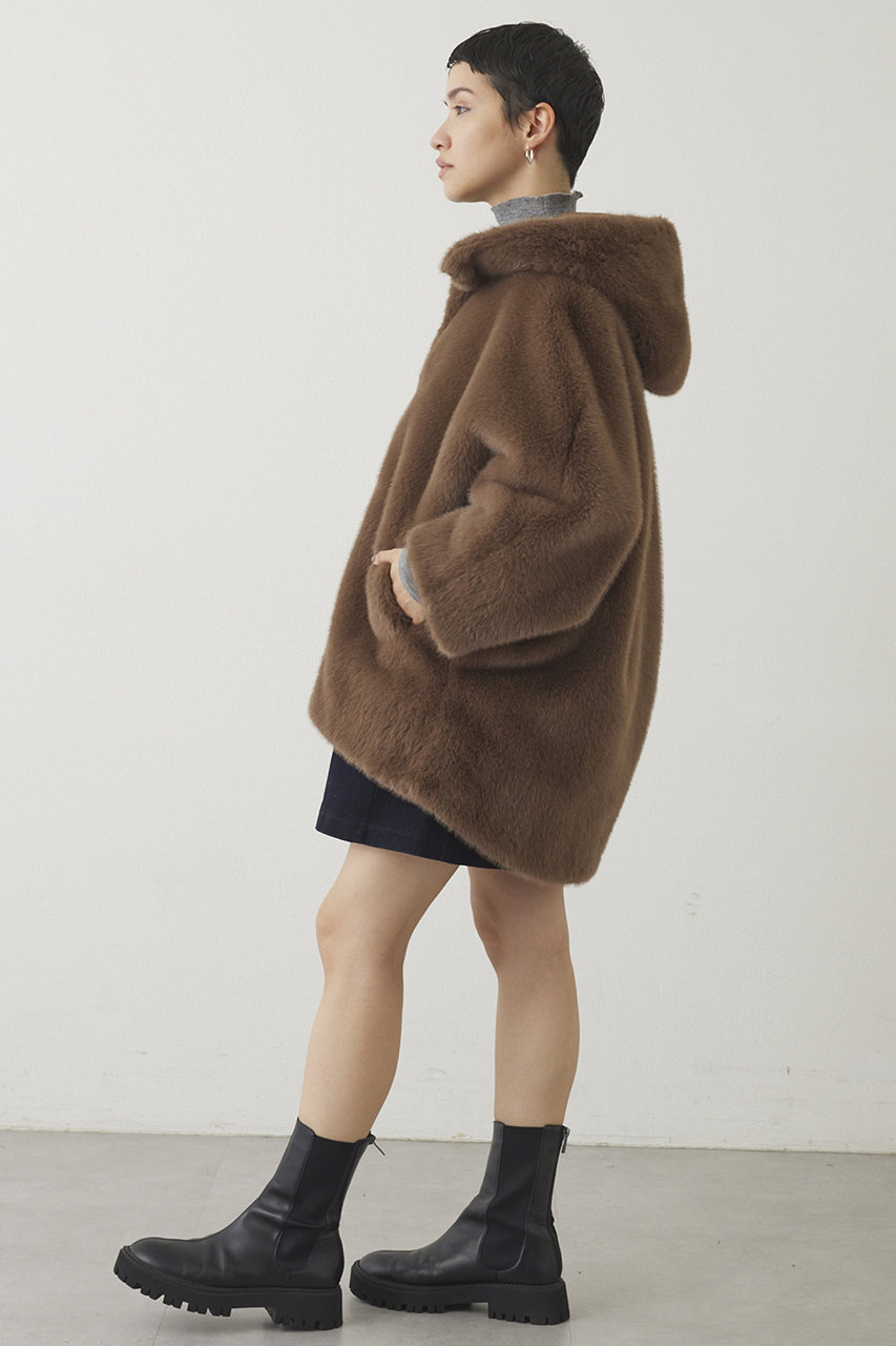 Whim Gazette(ウィム ガゼット)｜【THE PAUSE】フェイクファードルマン