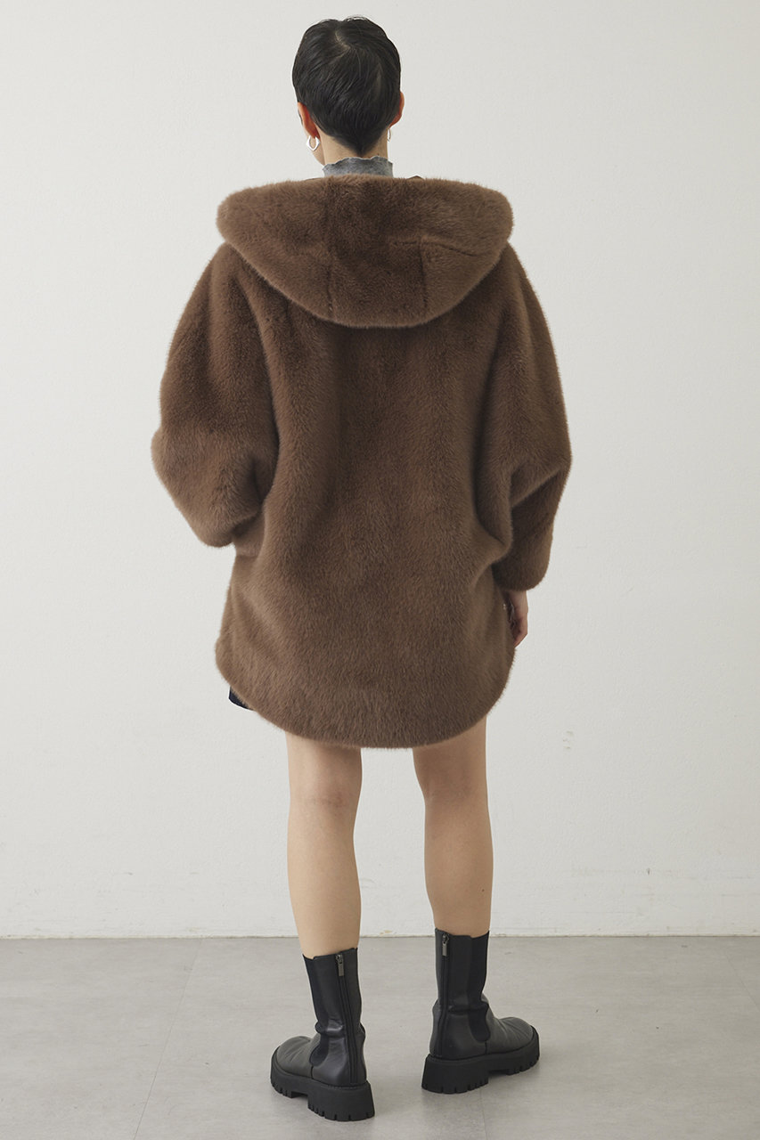 Whim Gazette(ウィム ガゼット)｜【THE PAUSE】フェイクファードルマン