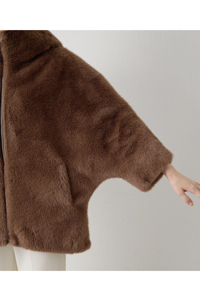 Whim Gazette(ウィム ガゼット)｜【THE PAUSE】フェイクファードルマン