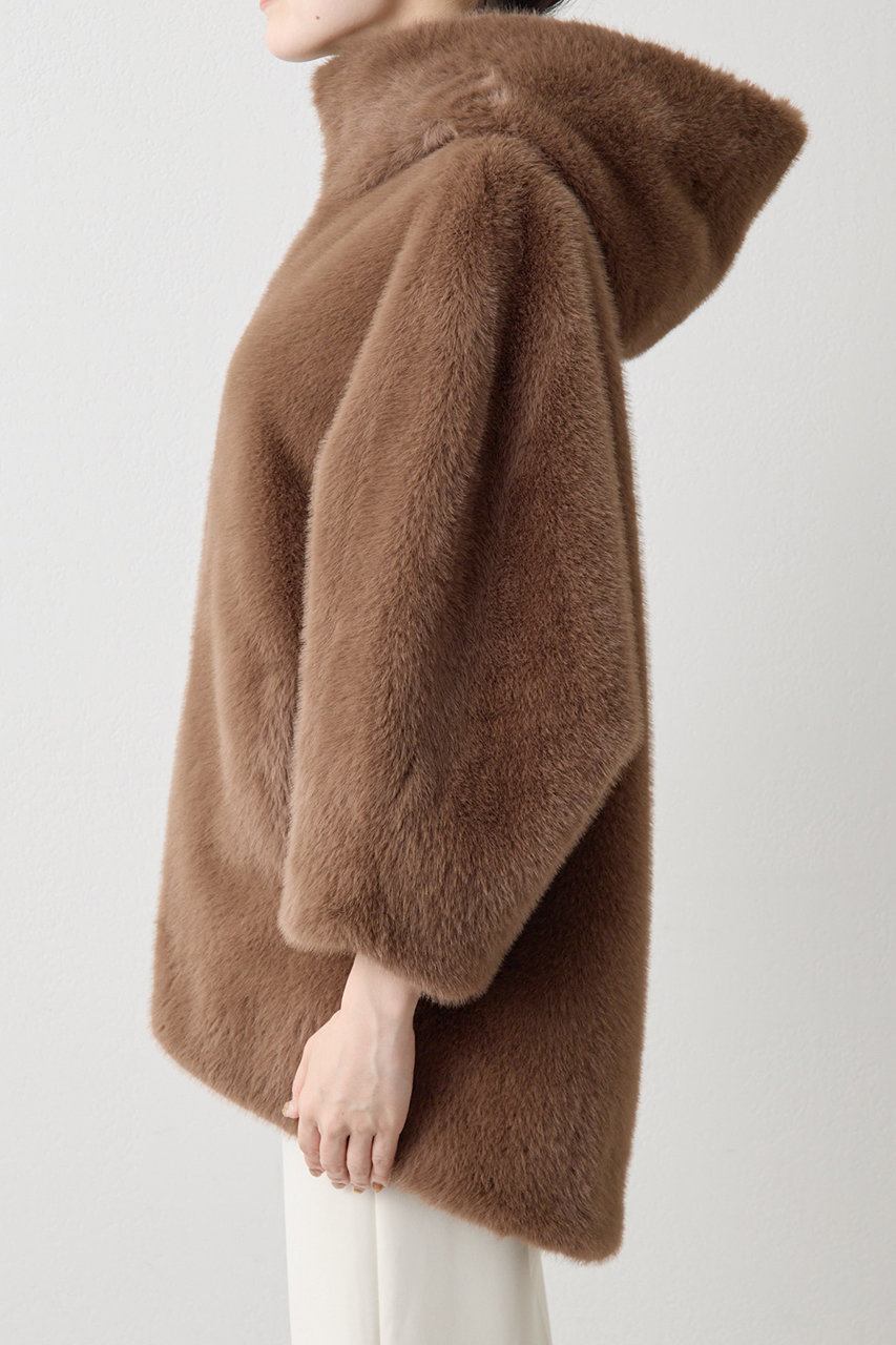 Whim Gazette(ウィム ガゼット)｜【THE PAUSE】フェイクファードルマン